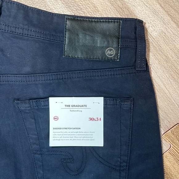 AG Adriano Goldschmied men’s pants - Picture 3 of 4
